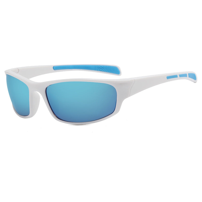 Outdoor Sports Sunglasses Fashionable Colorful Shades