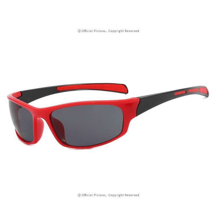 Outdoor Sports Sunglasses Fashionable Colorful Shades