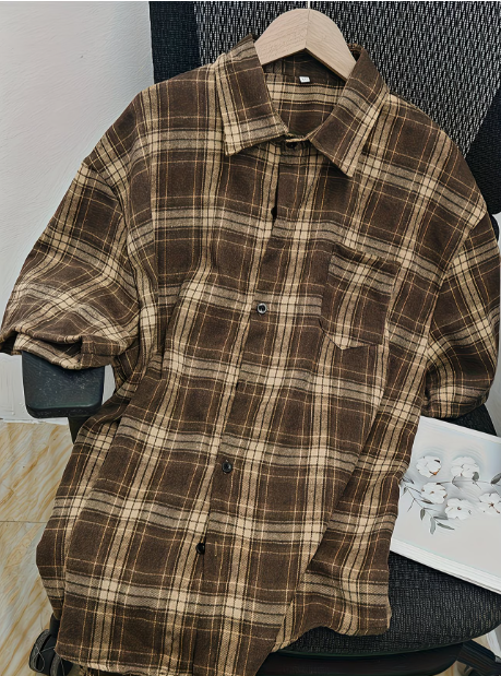 Plaid Espresso