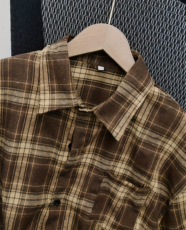 Plaid Espresso