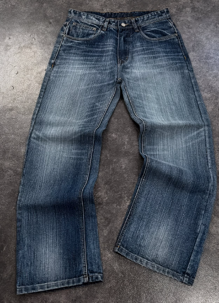vintage jeans V