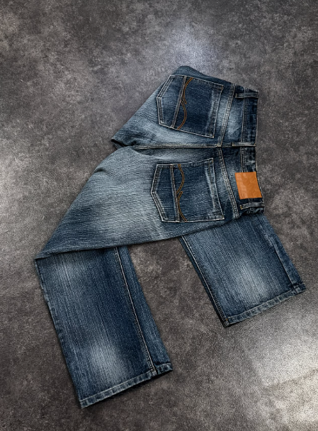 vintage jeans V