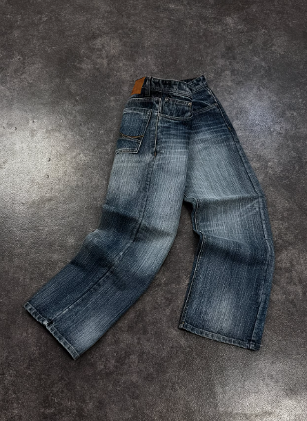 vintage jeans V