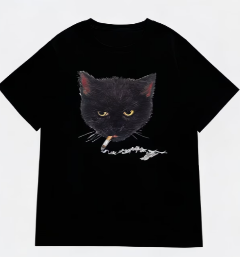 The Chilling Cat