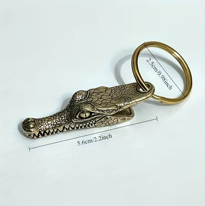 Crocodile clip