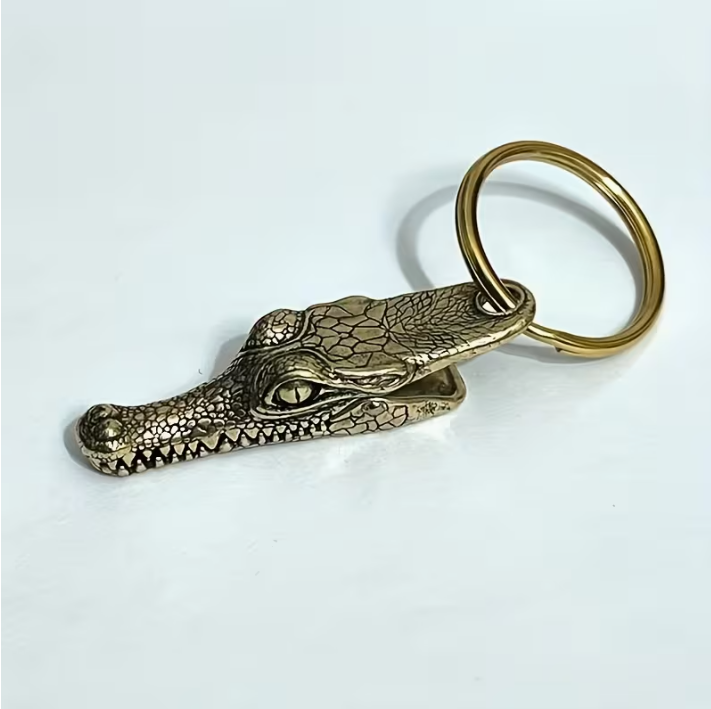 Crocodile clip