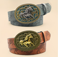 Horse belt