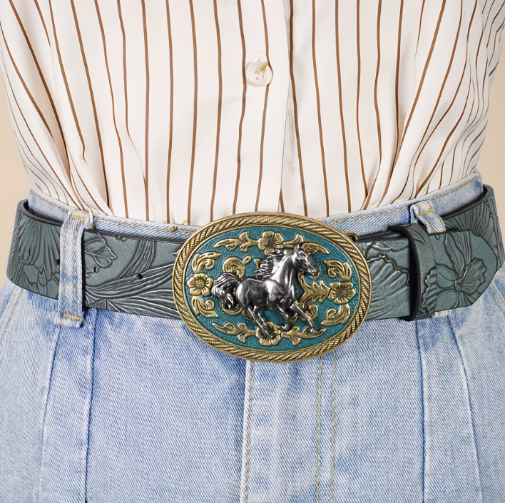 Horse belt
