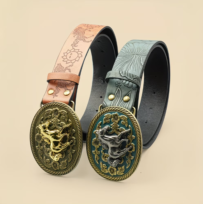 Horse belt