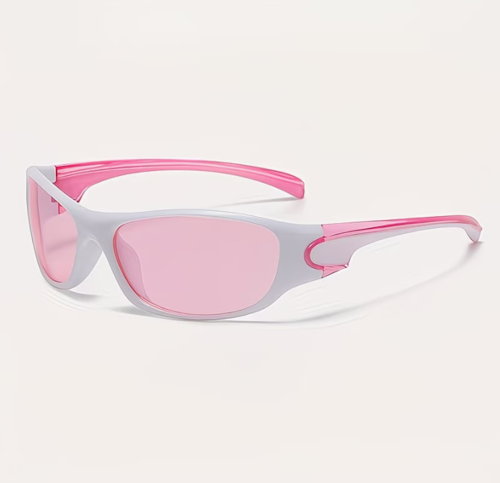Decorative glasses