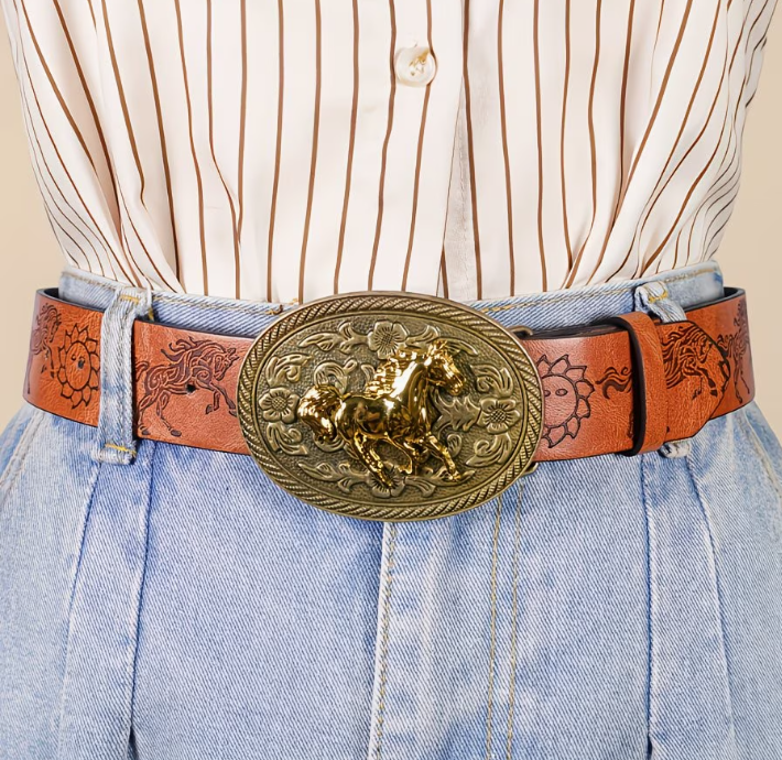 Horse belt