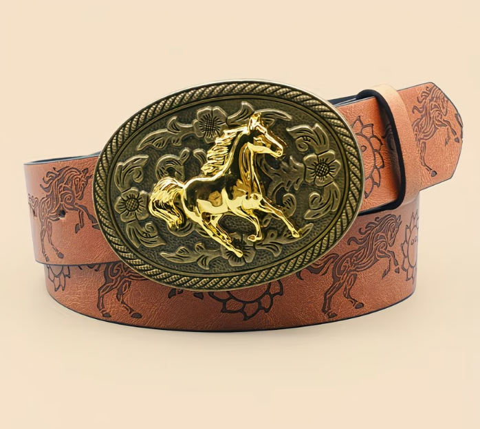 Horse belt