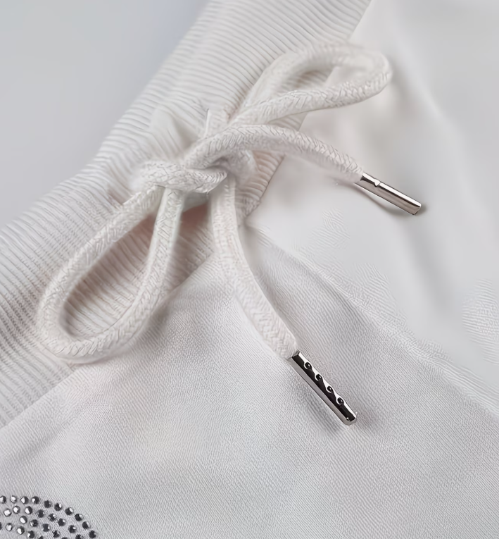 Women Y2K Rhinestone Ultra-Short Bodycon Fashion Shorts