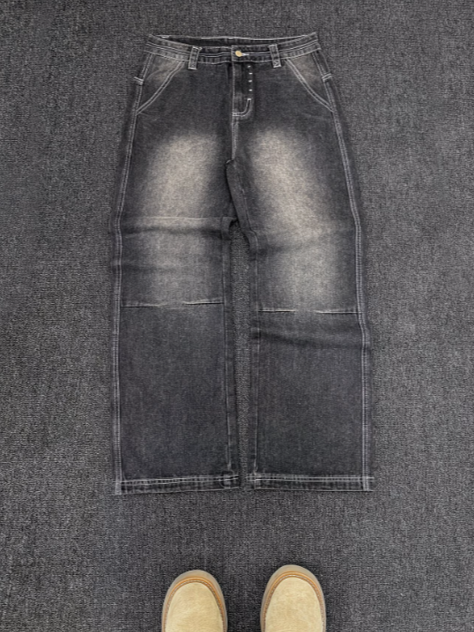 Streetstyle jeans