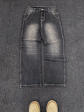 Streetstyle jeans