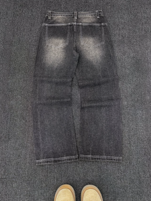 Streetstyle jeans
