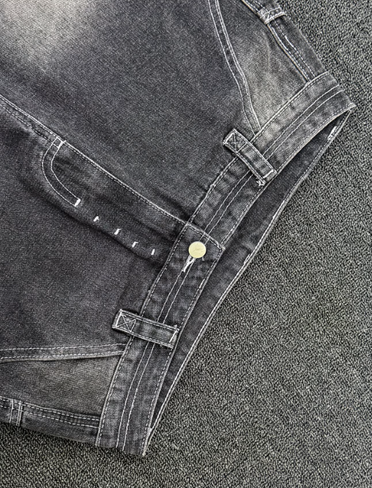Streetstyle jeans