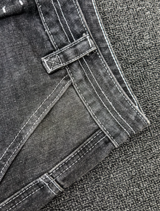 Streetstyle jeans