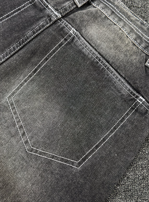 Streetstyle jeans