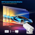 LUNAMOON™ 4K Ultra 5G Smart Cinema