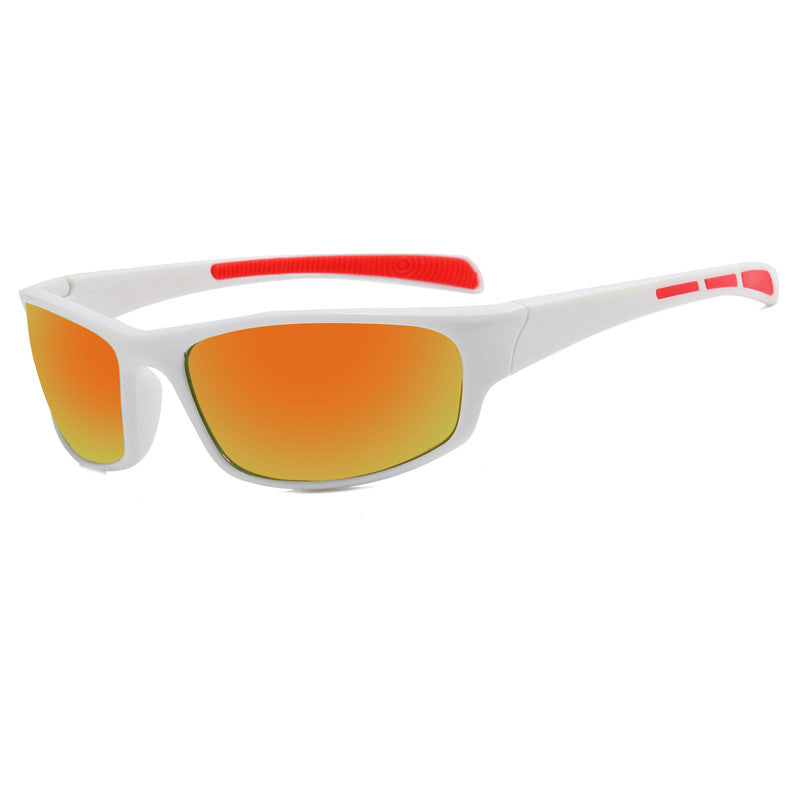 Outdoor Sports Sunglasses Fashionable Colorful Shades