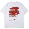 Summer Loose Short Sleeves T-shirt Men's And Women's Round Neck