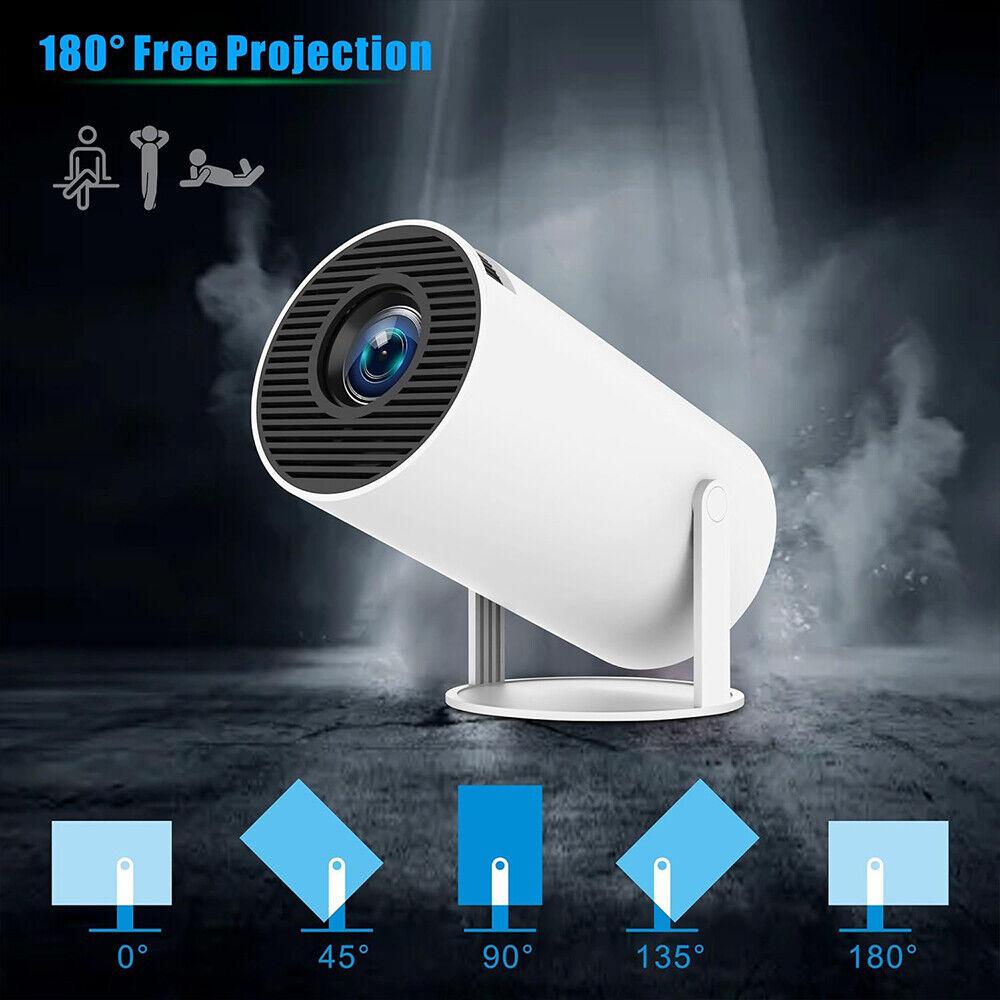 LUNAMOON™ 4K Ultra 5G Smart Cinema