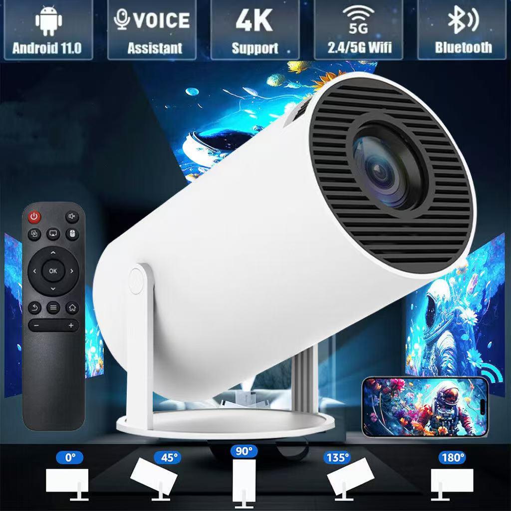 LUNAMOON™ 4K Ultra 5G Smart Cinema
