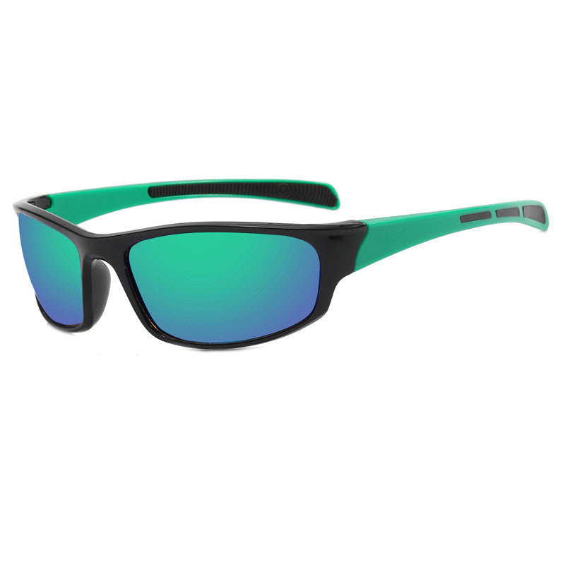 Outdoor Sports Sunglasses Fashionable Colorful Shades