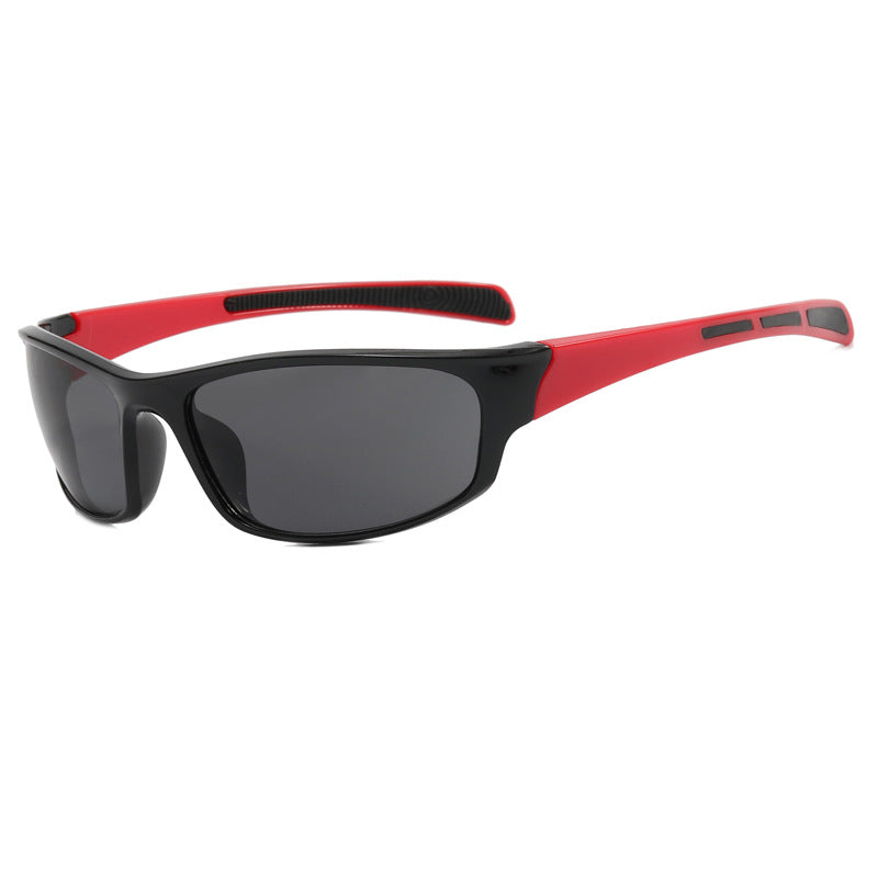 Outdoor Sports Sunglasses Fashionable Colorful Shades