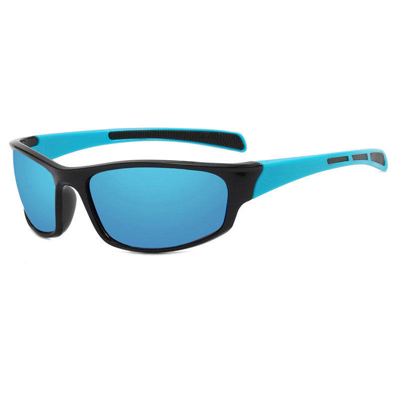 Outdoor Sports Sunglasses Fashionable Colorful Shades