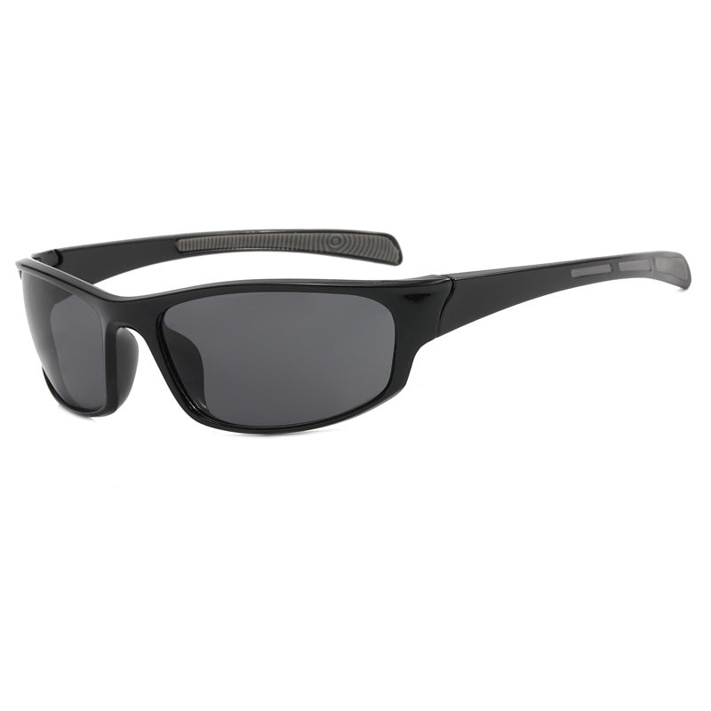Outdoor Sports Sunglasses Fashionable Colorful Shades